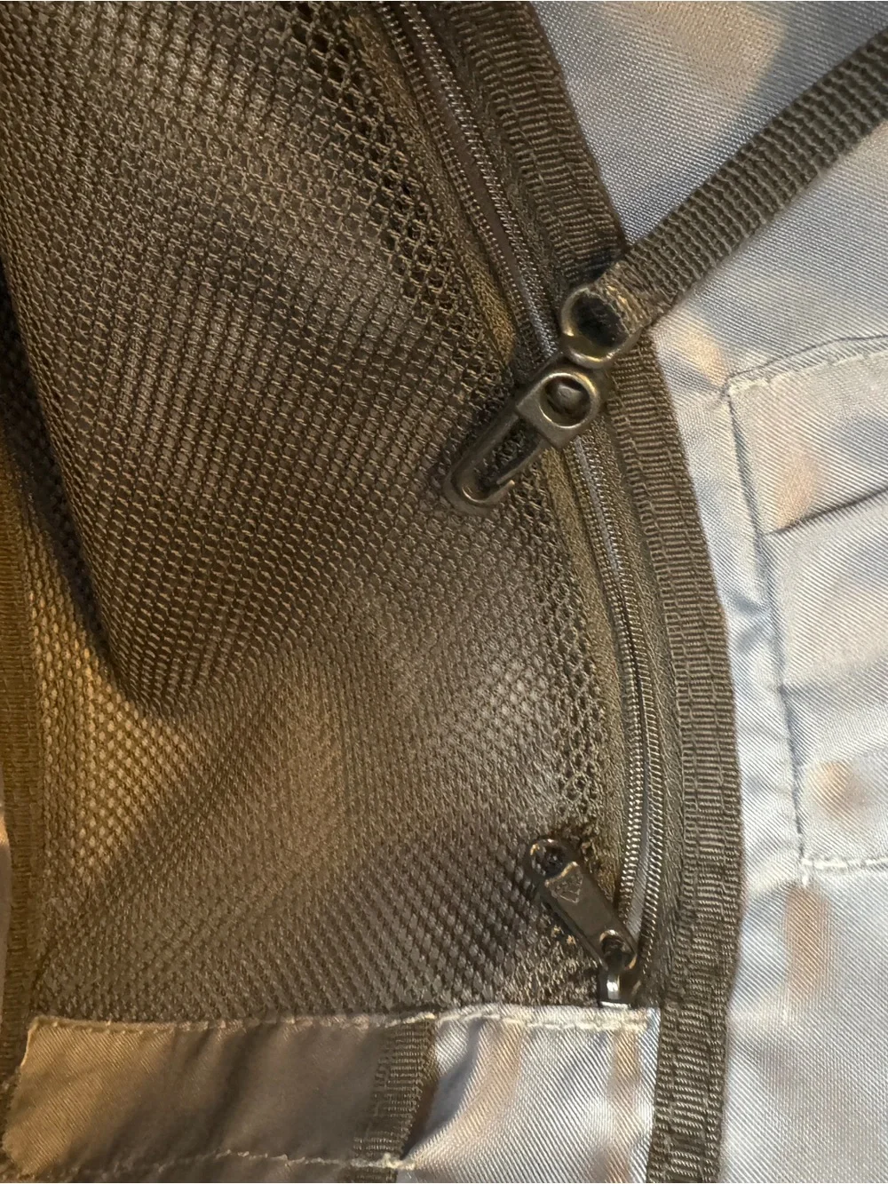 Adidas Gray Heather Backpack Laptop School Book Bag Travel Recycled Polyester